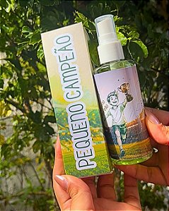 PEQUENO CAMPEÃO Body Splash 100ml