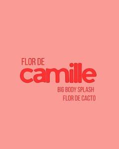 Flor de Camille – BIG Body Splash 150ml