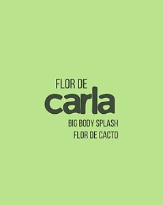 Flor de Carla – BIG Body Splash 150ml