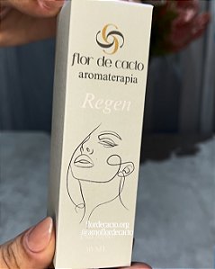 REGEN Sérum Regenerador da Pele Ideal para pós-depilação e pós-barba | 30 ml