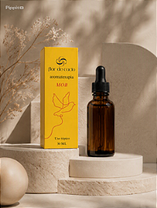 MOB Blend de Massagem para Mobilidade, Conforto Articular e Bem-Estar do Movimento – 30 ml