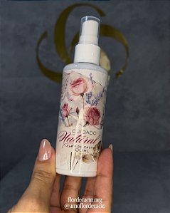 Cuidado Natural – Desodorante Natural Spray para Toda a Família | 100 mL
