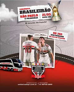 Caravana ChoqueRei com ingresso
