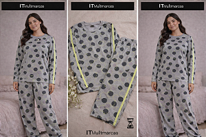 PIJAMA LONGO(A)