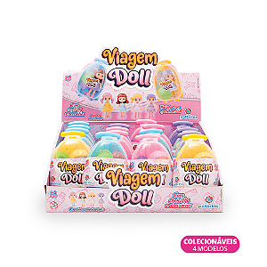 Boneca Boneca Viagem Doll