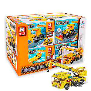 CONTRUTORES