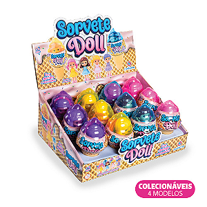 sorvete doll