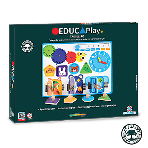 educar play tabuleiro