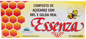 GELÉIA REAL - 75 SACHÊS