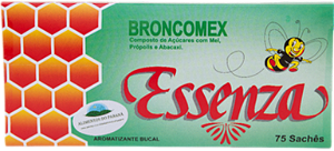 BRONCOMEX - 75 SACHÊS