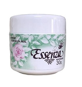 CREME COM GELÉIA REAL - 30g