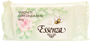 SABONETE COM GELÉIA REAL - 60g