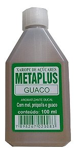 XAROPE DE GUACO - 100ml