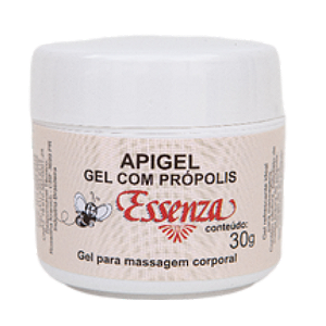APIGEL - GEL COM PRÓPOLIS - 30g