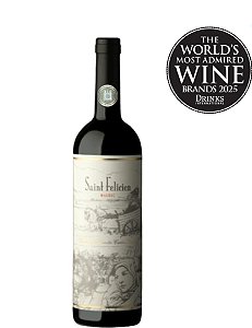 Vinho Tinto Argentino Saint Felicien Malbec 750ml