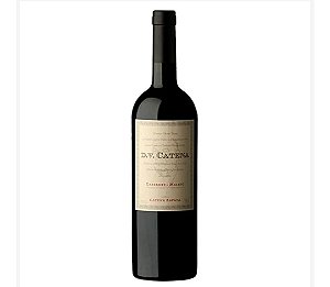 Vinho DV Catena Cabernet Malbec 750 ml