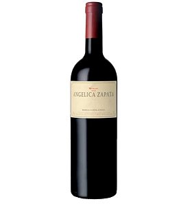 Vinho Angelica Zapata Merlot 750ml
