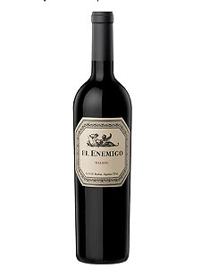 El Enemigo Malbec 750ml