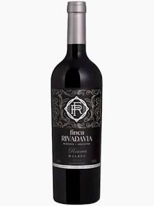 Vinho Finca Rivadavia Reserva Malbec 750ml