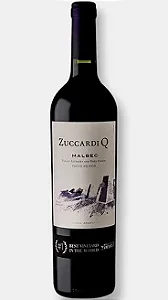 Vinho Zuccardi Q Malbec 750ml