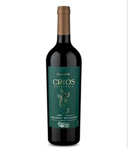 Crios Sustentia Cabernet Sauvignon
