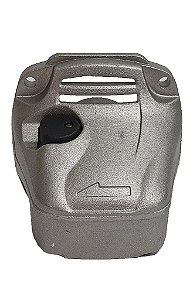 Caixa Engrenagem + Pino Lixadeira Makita 9556 / 9557 #18 + #13 #14 (PRODUTO ORIGINAL)