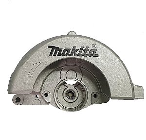 Protetor Fixo Serra Marmore 4100nh2 4100ns Makita (PRODUTO ORIGINAL)