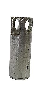 Pistão / Cilindro Para Martelete Gbh2-24d / 11253 / GBH 2-26 #26 (PRODUTO IMPORTADO)