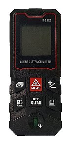 Trena a Laser 100 metros Bseries (PRODUTO IMPORTADO)