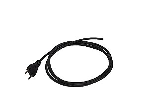 Cabo argentum  2x1,00 mm² 500v - 3 metros