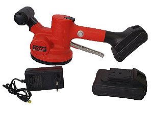Máquina De Assentar Porcelanato 21v + 5 Velocidades / 150x150 - THAF (PRODUTO IMPORTADO)