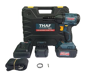 Chave De Impacto Thaf Com Duas Baterias 21v TF6021 (PRODUTO IMPORTADO)
