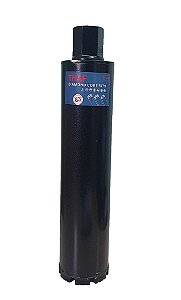 BROCA SERRA COPO DIAMANTADA PARA PERFURATRIZ 83MM X 370MM 1.1/4 (PRODUTO IMPORTADO)