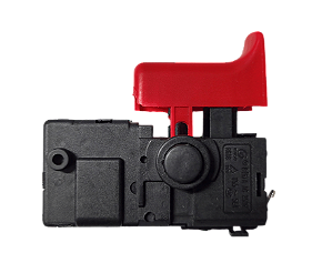 Interruptor / Gatilho Compatível com Furadeira de Impacto GSB 550 / GSB 13 RE / 3388 #804 (PRODUTO IMPORTADO)