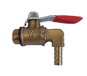 Torneira 1/4 Da Politriz A Úmido Thaf Wg125 / Wg225 (PRODUTO ORIGINAL)