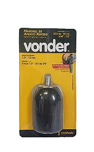 Mandril de Aperto Rápido 1/2" Vonder (PRODUTO ORIGINAL)