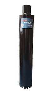 BROCA SERRA COPO DIAMANTADA PARA PERFURATRIZ 83MM X 450MM 1.1/4 (PRODUTO IMPORTADO)
