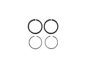 Jogo de Anéis para Martelo HM0810 #7 ~ #10 (PRODUTO IMPORTADO)