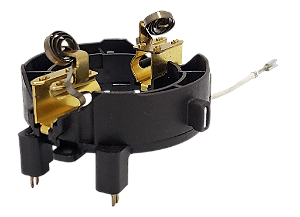 Porta Escovas Para Martelete Makita Hr2610 / 2630 (PRODUTO IMPORTADO)