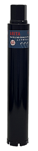 BROCA SERRA COPO DIAMANTADA PARA PERFURATRIZ 63MM X 370MM 1.1/4 (PRODUTO IMPORTADO)