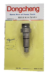 Eixo Compatível Com Serra Mármore Makita 4100nh 321197-5 (PRODUTO IMPORTADO)