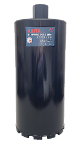 BROCA SERRA COPO DIAMANTADA PARA PERFURATRIZ 152MM X 350MM M22 (PRODUTO IMPORTADO)