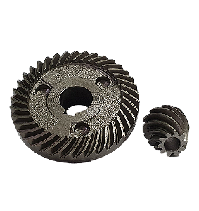 Engrenagem Com Pinhão Para Esmerilhadeira 9556 / 9557 #23 + #11 (PRODUTO IMPORTADO)