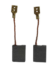 Jogo de Carvão compatível com TH-160mm (PRODUTO IMPORTADO)