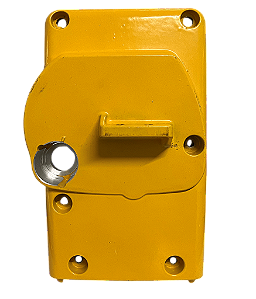 Tampa de engrenagem compatível com martelo GHS27 11304 #24 (PRODUTO IMPORTADO)