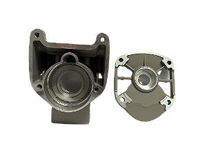 Caixa da engrenagem e tampa compatível com martelete HM0810 #23 e #26 (PRODUTO IMPORTADO)