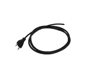 Cabo argentum  2x1,00 mm² 500v - 5 metros