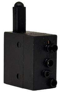 Interruptor / Gatilho interno para perfuratriz manual DZZ90 #49 (PRODUTO IMPORTADO)
