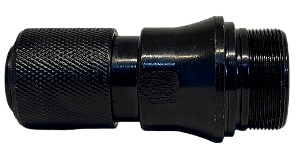 Mandril para martelo DZG6 compatível HM0810 (PRODUTO IMPORTADO)