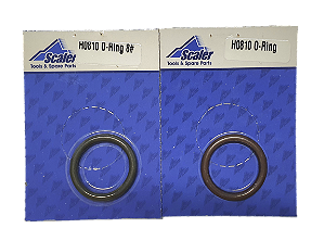 Jogo de anéis O-Ring compatível com martelete HM0810 (PRODUTO IMPORTADO)